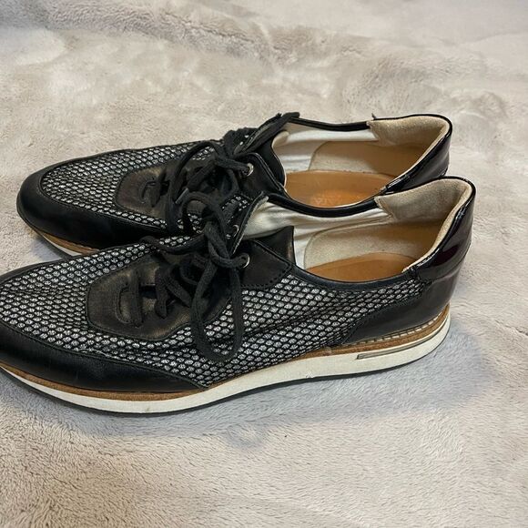 Aquatalia Marvin K Nanette sneakers - Picture 5 of 6